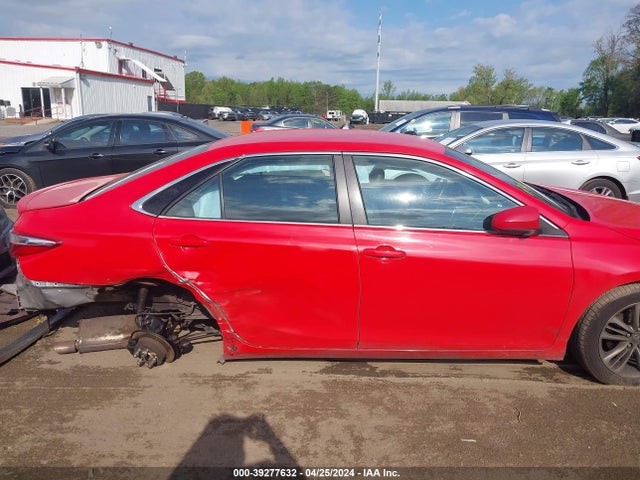 Toyota CAMRY SE 2017 4T1BF1FK1HU781228 Image 13