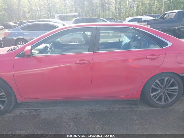 Toyota CAMRY SE 2017 4T1BF1FK1HU781228 Image 14