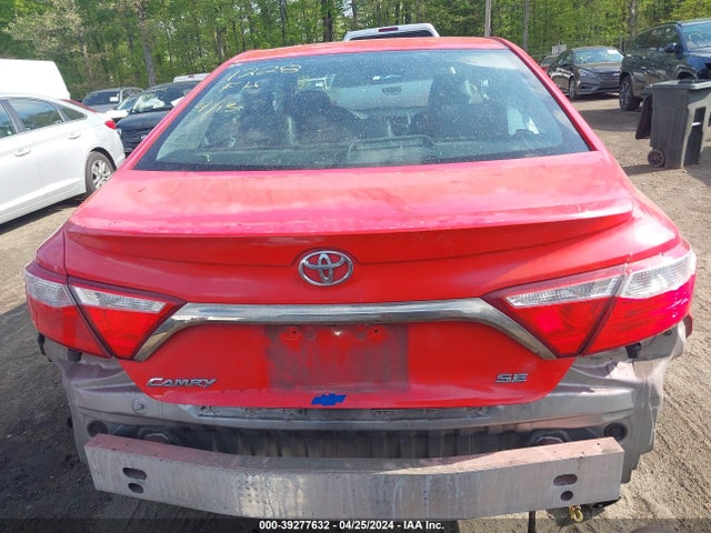 Toyota CAMRY SE 2017 4T1BF1FK1HU781228 Image 16