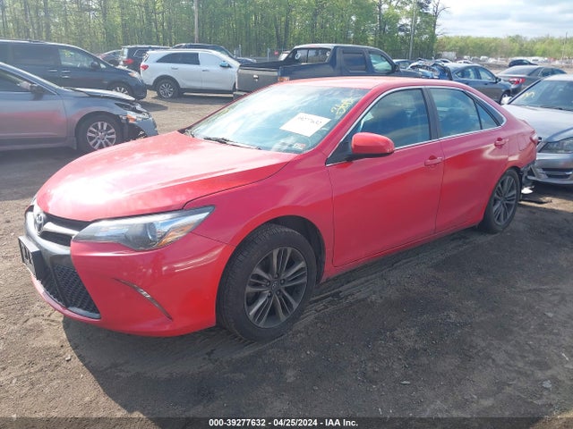 Toyota CAMRY SE 2017 4T1BF1FK1HU781228 Image 2