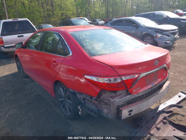 Toyota CAMRY SE 2017 4T1BF1FK1HU781228 Image 3