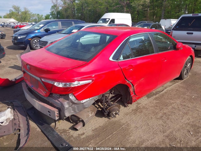 Toyota CAMRY SE 2017 4T1BF1FK1HU781228 Image 4