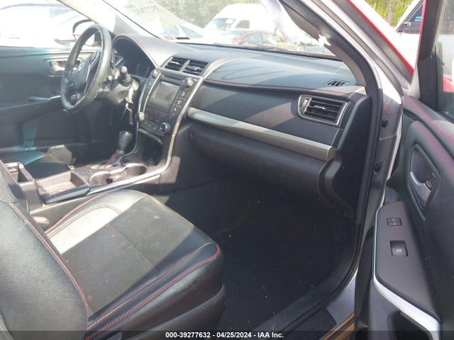 Toyota CAMRY SE 2017 4T1BF1FK1HU781228 Image 5