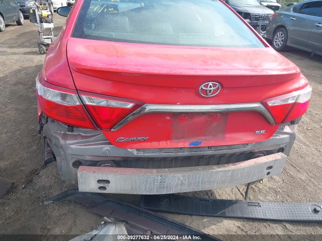 Toyota CAMRY SE 2017 4T1BF1FK1HU781228 Image 6