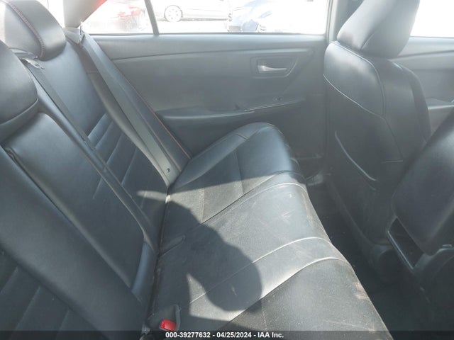 Toyota CAMRY SE 2017 4T1BF1FK1HU781228 Image 8