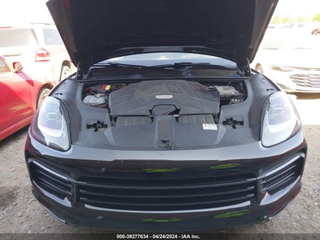 WP1AA2AY2KDA07317 Porsche Cayenne