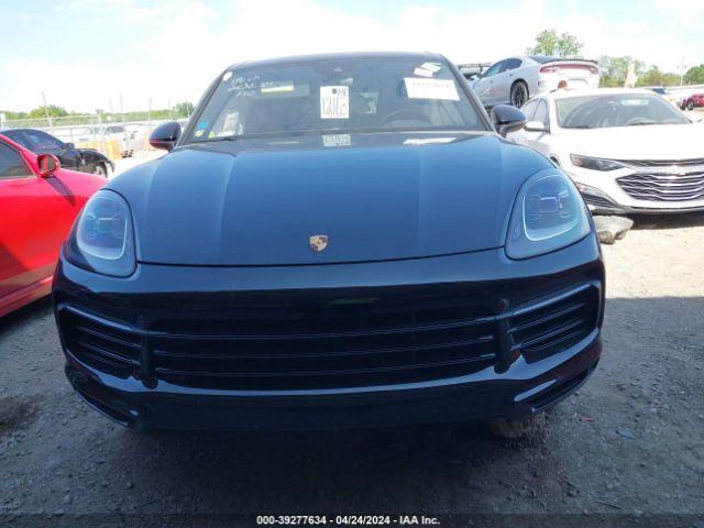 WP1AA2AY2KDA07317 Porsche Cayenne