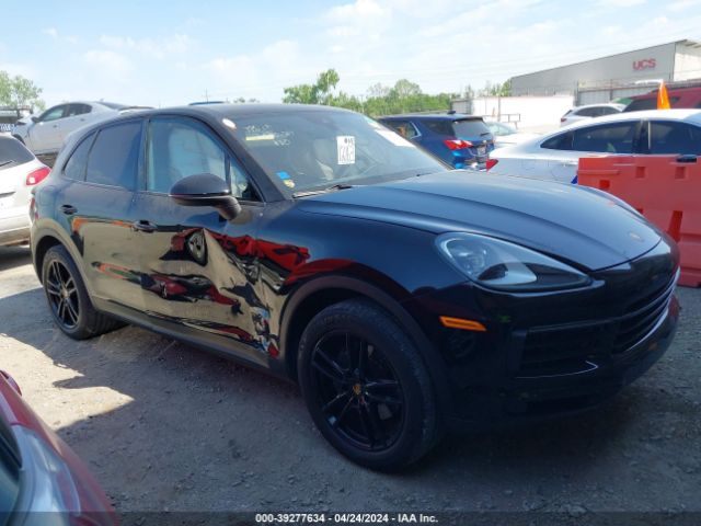 WP1AA2AY2KDA07317 Porsche Cayenne
