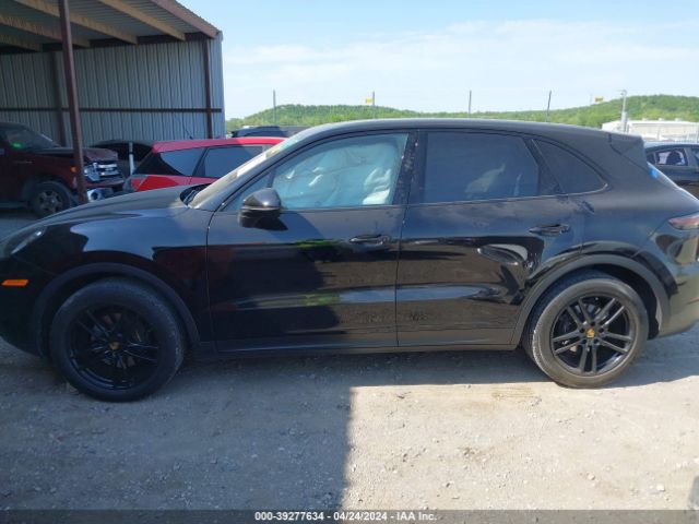 WP1AA2AY2KDA07317 Porsche Cayenne