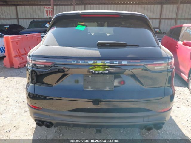 WP1AA2AY2KDA07317 Porsche Cayenne
