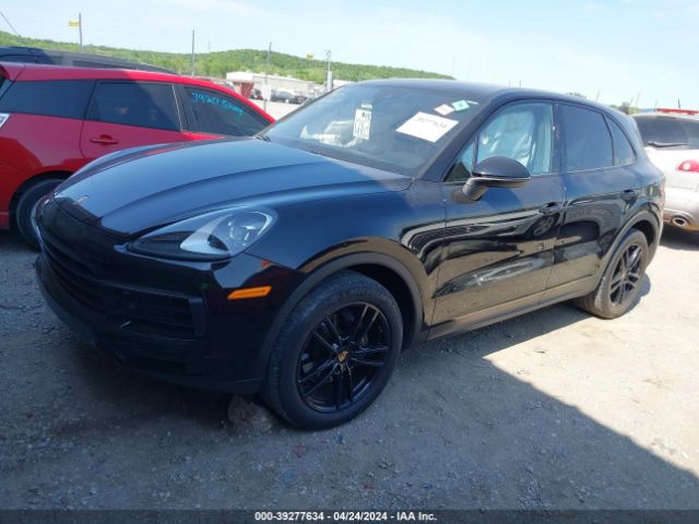 WP1AA2AY2KDA07317 Porsche Cayenne