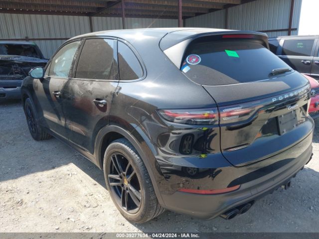 WP1AA2AY2KDA07317 Porsche Cayenne