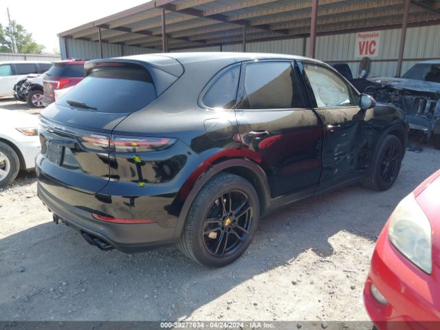 WP1AA2AY2KDA07317 Porsche Cayenne