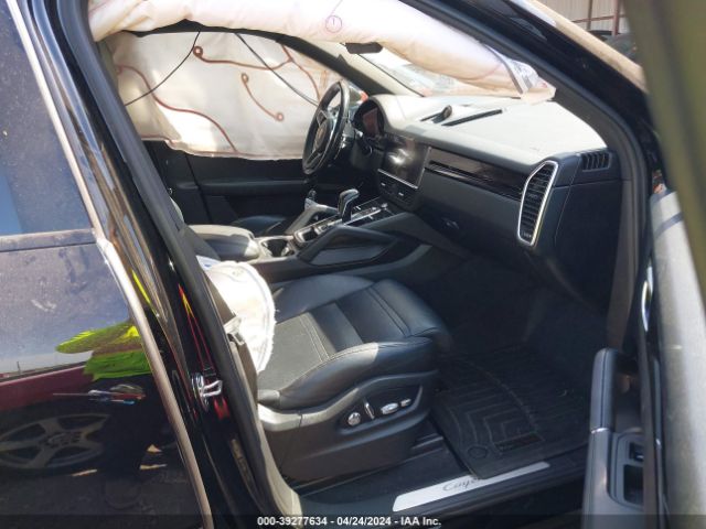 WP1AA2AY2KDA07317 Porsche Cayenne