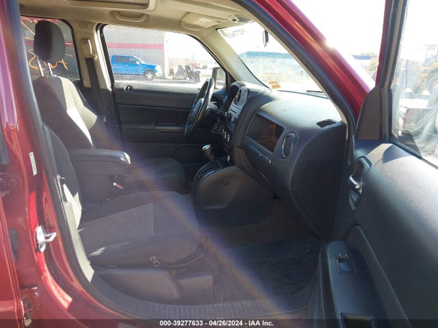 Jeep Patriot Latitude 2014 1C4NJRFB9ED853058 Image 5
