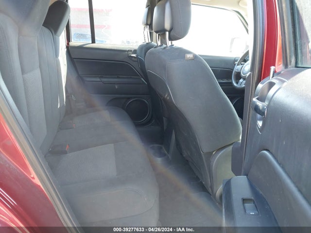 Jeep Patriot Latitude 2014 1C4NJRFB9ED853058 Image 8