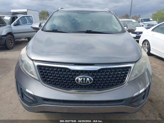 KIA Sportage Lx 2015 KNDPBCAC6F7711186 Image 13
