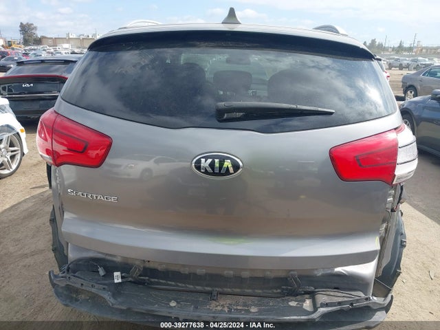 KIA Sportage Lx 2015 KNDPBCAC6F7711186 Image 17