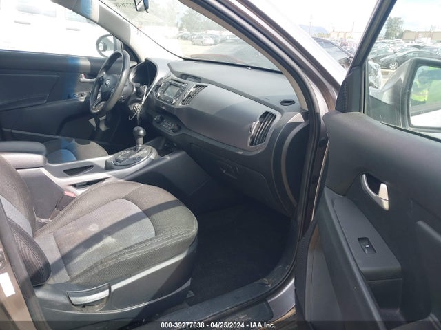 KIA Sportage Lx 2015 KNDPBCAC6F7711186 Image 5