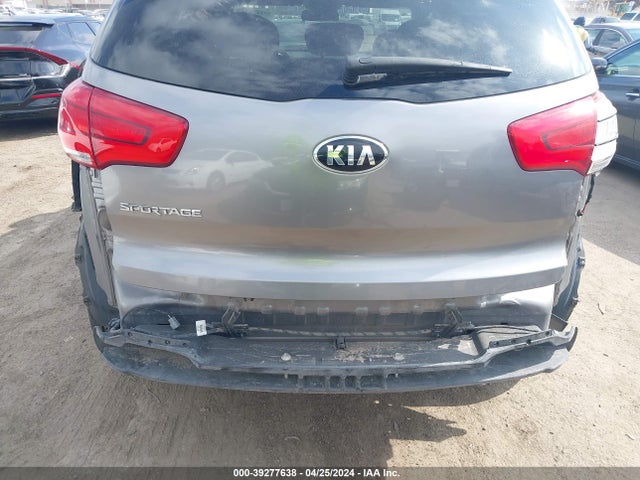 KIA Sportage Lx 2015 KNDPBCAC6F7711186 Image 6