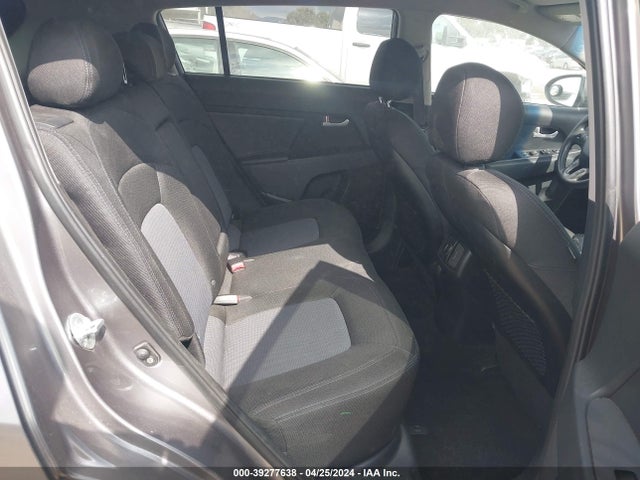 KIA Sportage Lx 2015 KNDPBCAC6F7711186 Image 8