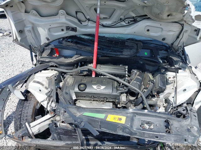 2011 MINI COOPER WMWSU3C55BTX97267 Photo 9