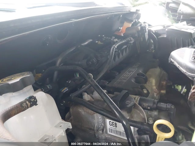 Chevrolet Spark Ls Auto 2014 KL8CB6S96EC494885 Image 10