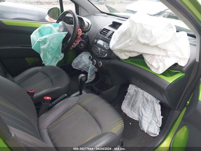 Chevrolet Spark Ls Auto 2014 KL8CB6S96EC494885 Image 5