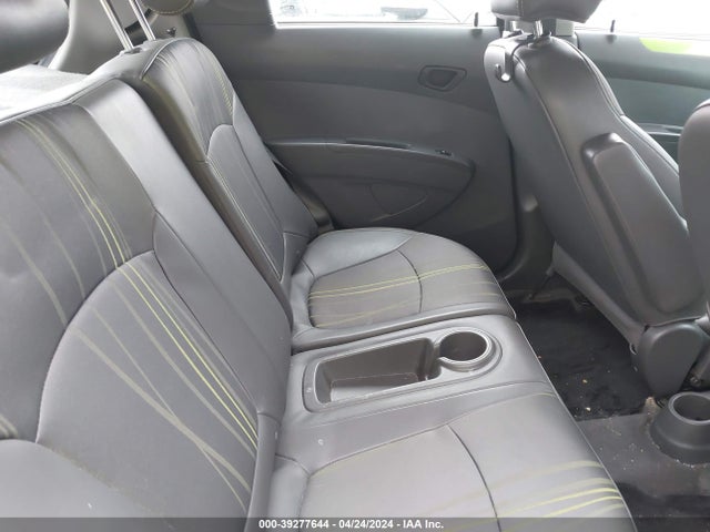 Chevrolet Spark Ls Auto 2014 KL8CB6S96EC494885 Image 8