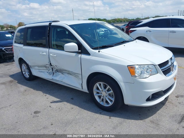 Dodge Grand Caravan Sxt 2019 2C4RDGCG8KR579387 Image 1