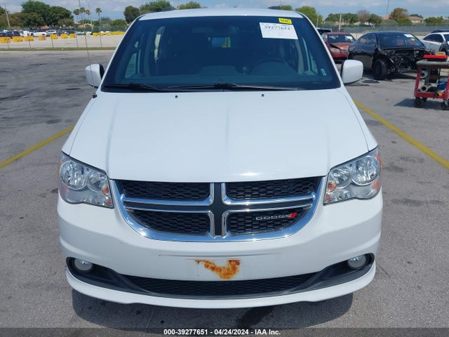 Dodge Grand Caravan Sxt 2019 2C4RDGCG8KR579387 Image 12