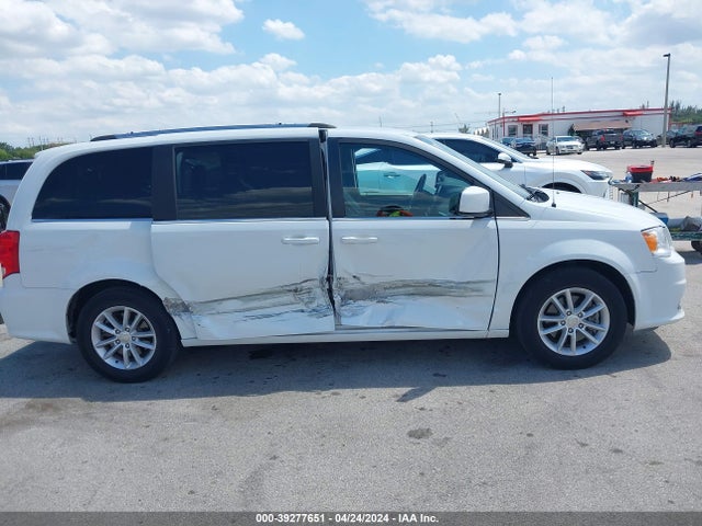 Dodge Grand Caravan Sxt 2019 2C4RDGCG8KR579387 Image 13