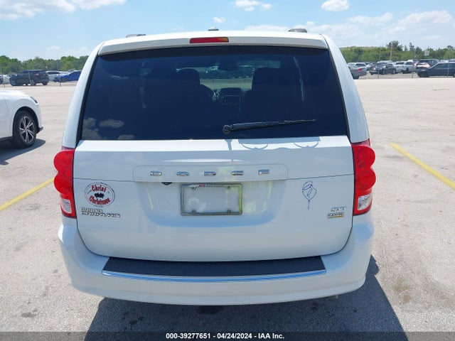 Dodge Grand Caravan Sxt 2019 2C4RDGCG8KR579387 Image 16