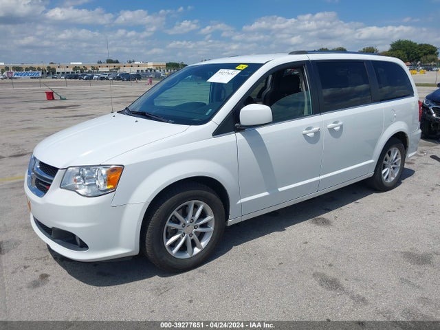 Dodge Grand Caravan Sxt 2019 2C4RDGCG8KR579387 Image 2