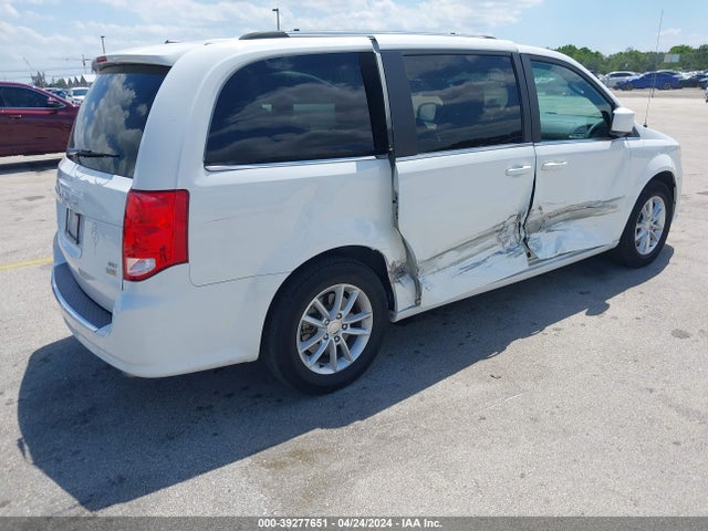 Dodge Grand Caravan Sxt 2019 2C4RDGCG8KR579387 Image 4