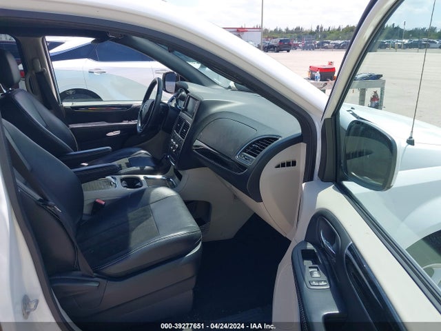 Dodge Grand Caravan Sxt 2019 2C4RDGCG8KR579387 Image 5