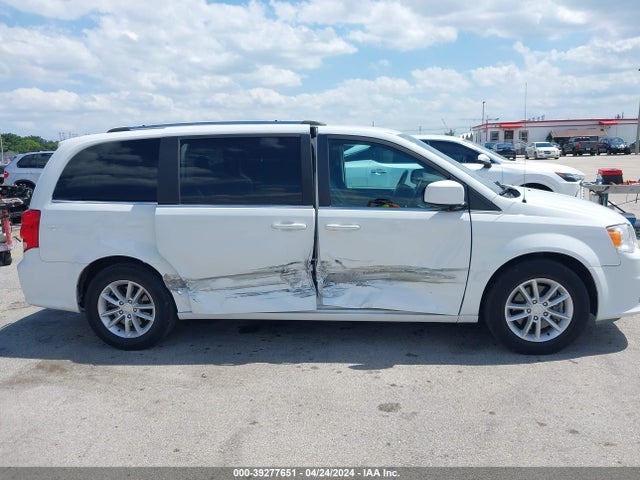 Dodge Grand Caravan Sxt 2019 2C4RDGCG8KR579387 Image 6