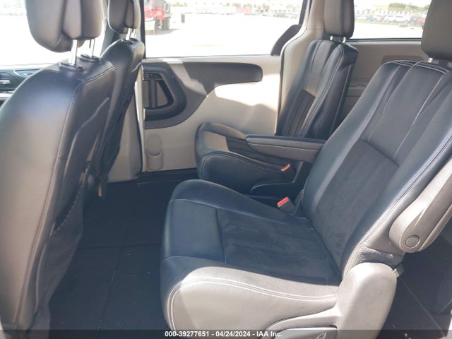 Dodge Grand Caravan Sxt 2019 2C4RDGCG8KR579387 Image 8
