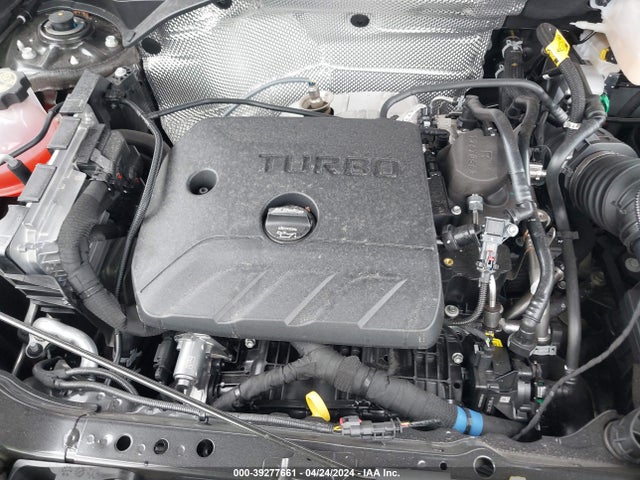 Chevrolet Trailblazer Awd Lt 2024 KL79MRSL3RB097605 Image 10