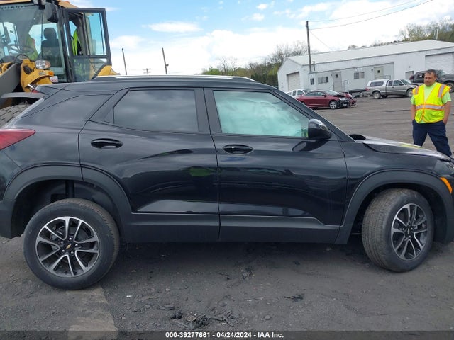 Chevrolet Trailblazer Awd Lt 2024 KL79MRSL3RB097605 Image 13