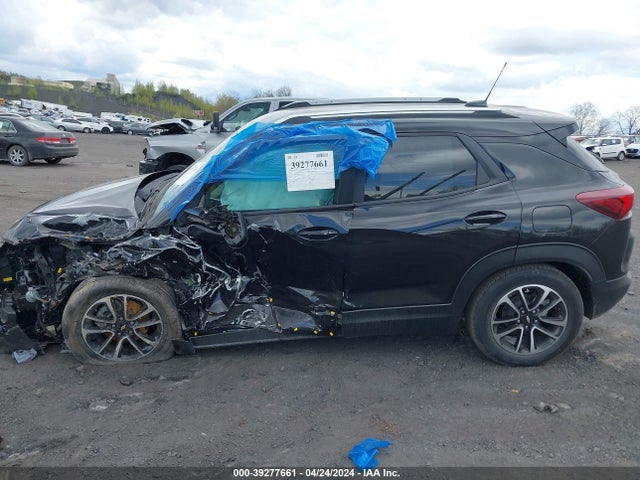 Chevrolet Trailblazer Awd Lt 2024 KL79MRSL3RB097605 Image 14