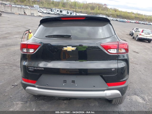 Chevrolet Trailblazer Awd Lt 2024 KL79MRSL3RB097605 Image 16
