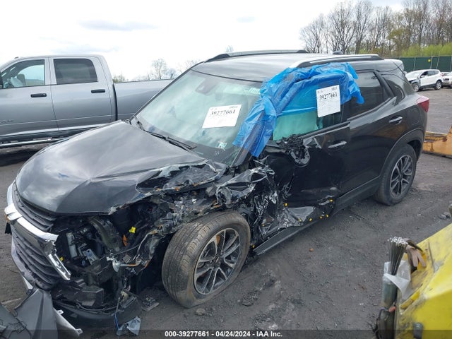 Chevrolet Trailblazer Awd Lt 2024 KL79MRSL3RB097605 Image 2