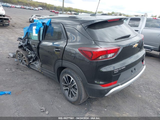 Chevrolet Trailblazer Awd Lt 2024 KL79MRSL3RB097605 Image 3