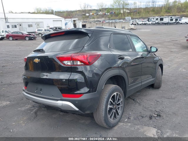Chevrolet Trailblazer Awd Lt 2024 KL79MRSL3RB097605 Image 4