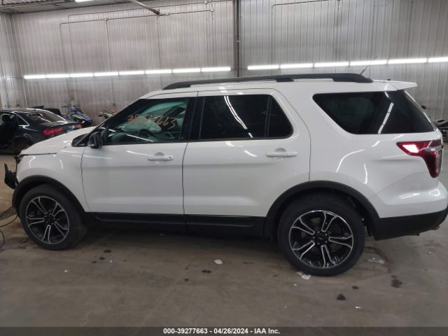 1FM5K8GTXFGA53234 Ford EXPLORER SPORT