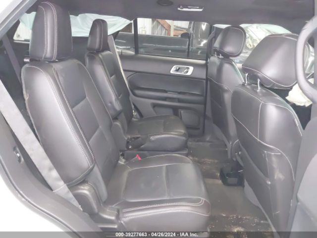 1FM5K8GTXFGA53234 Ford EXPLORER SPORT