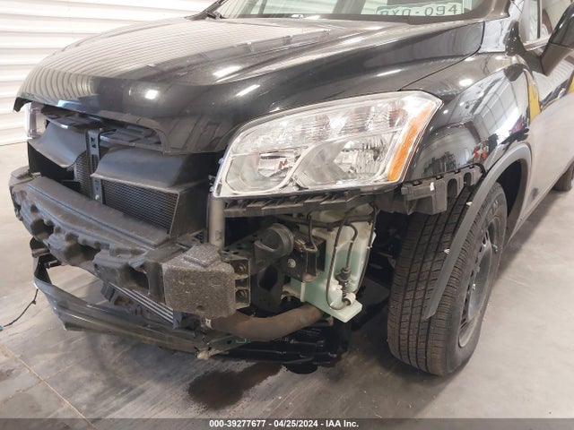 Chevrolet Trax 1ls 2016 KL7CJKSB8GB618795 Image 12