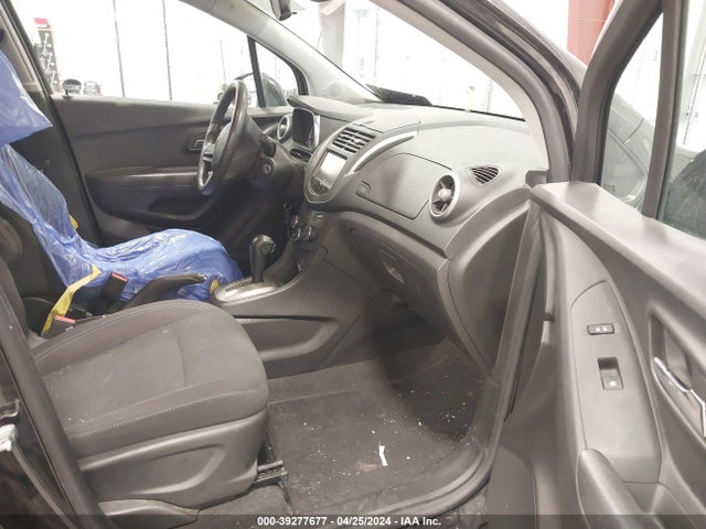 Chevrolet Trax 1ls 2016 KL7CJKSB8GB618795 Image 5