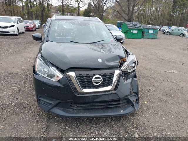 Nissan KICKS SV 2019 3N1CP5CU9KL483131 Image 12